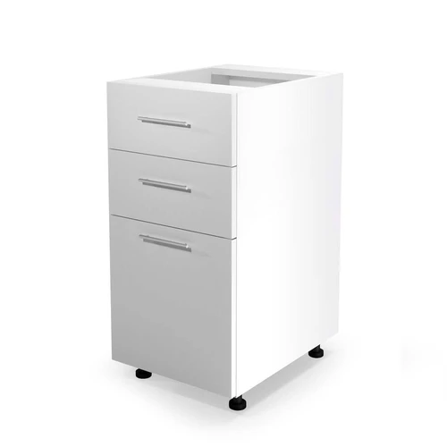 Stilinga komoda Craft ąžuolo spalva, Hettich