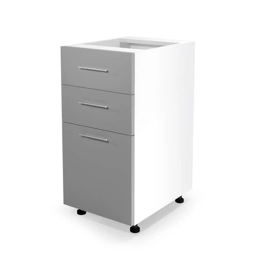 Erdvi spinta 82 cm, antracito apdaila