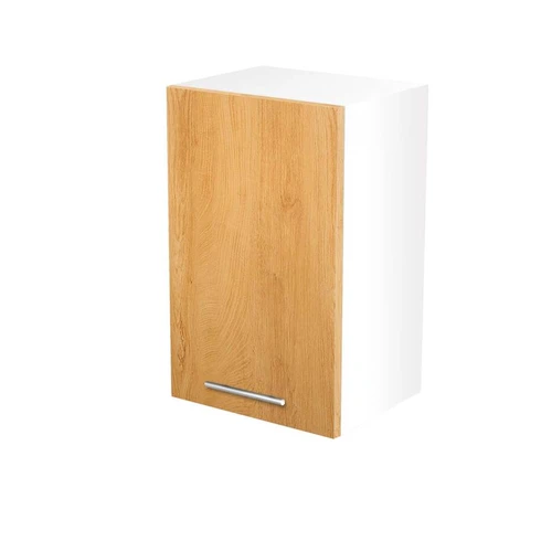 Kompaktinė komoda Craft ąžuolas/antracitas – puikus sprendimas mažiems kambariams