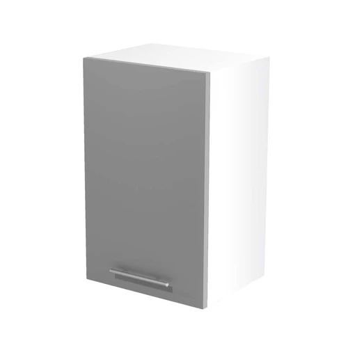 Laminuota medžio drožlių plokštė – komoda Craft ąžuolas/antracitas