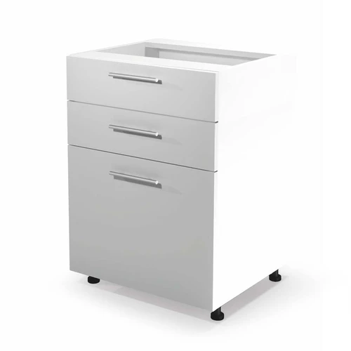 Aukštos kokybės stalčius iš laminuotos medžio drožlių plokštės