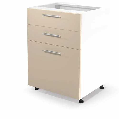 Modernus stalčius Craft ąžuolo/antracito spalva, 60/82/52 cm