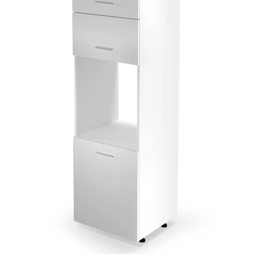 Patogi spintelė orkaitei – MDF medžiaga, 60/214/56 cm