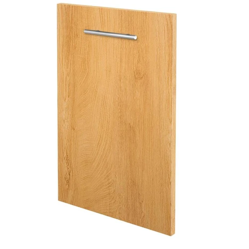 Praktiška antracito spalvos MDF spintelė 45/72 cm