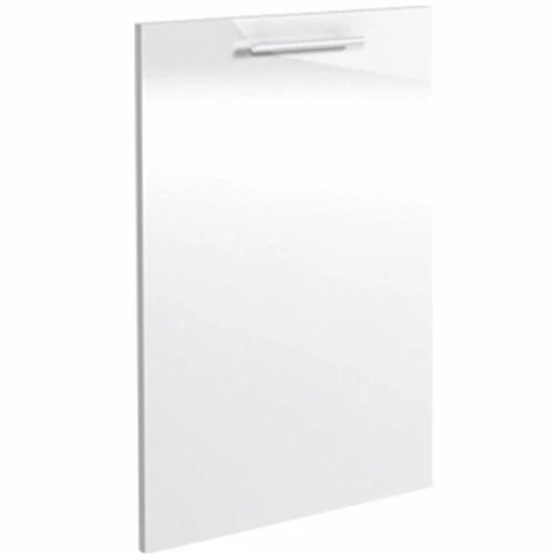 Erdvi 45/72 cm MDF spintelė elegantiško antracito atspalvio