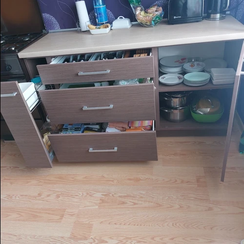 Virtuvės komplektas su pristatymu