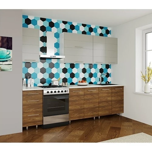 Kokybiškas virtuvės komplektas su MDF fasadais