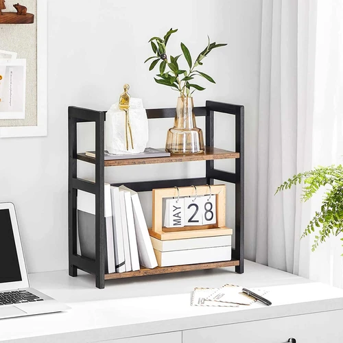 Vintažinė lentyna – funkcionalumas ir stilius viename!