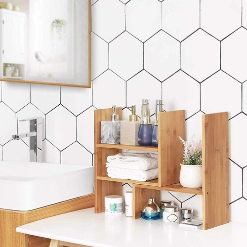 Tvarkingumo sprendimas su SONGMICS stalo tvarkytuvu