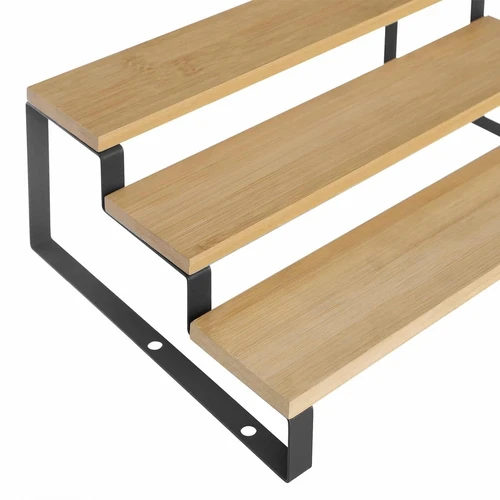 Praktiškos prieskonių lentynos – maksimali apkrova iki 3 kg