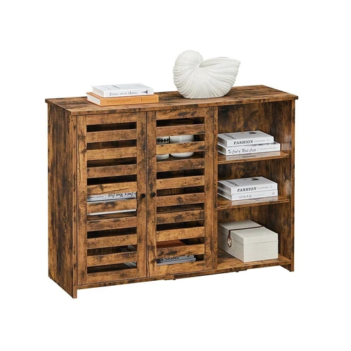 Tvirtas ir patvarus 110 x 35 x 75 cm indaujos spintos