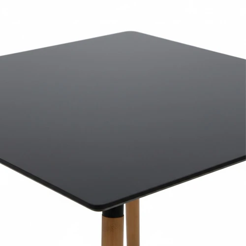 Virtuvės stalas Relaxdays, iki 4 asmenų, 75 × 75 × 75 cm - Stalai