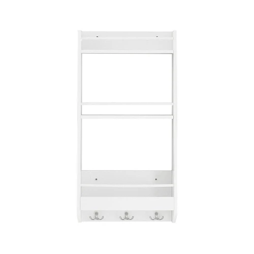 Virtuvinė spintelė 38x17x75cm., baltos spalvos