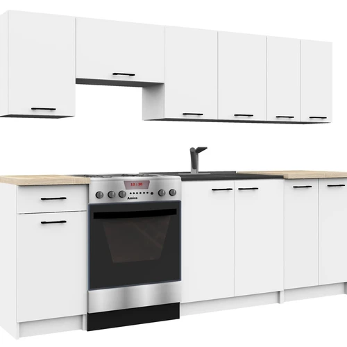 Stilingu ir praktiška spinta su moderniomis detalėmis