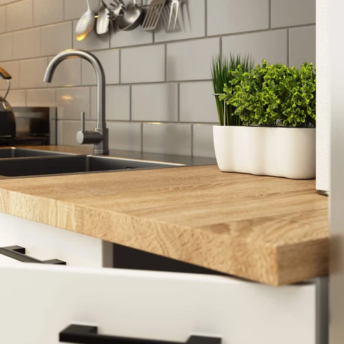 Kriauklė Oliwia su moderniu dizainu