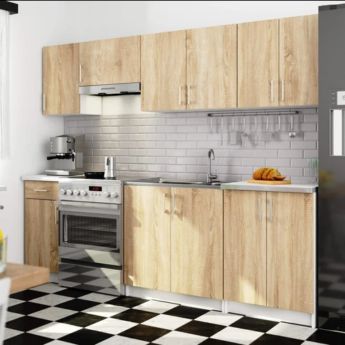 Elegantiškas stalviršis su padidintu atsparumu