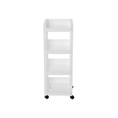 Patogus ir mobilus vežimėlis su 4 ratukais