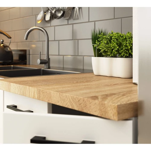 Laisvai derinami virtuvės baldų elementai pagal poreikius