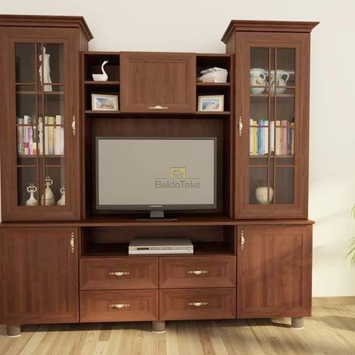 Praktiška spinta su plonu korpusu, 18 mm LMDP