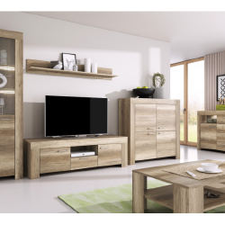 Aukšti 197 cm baldai – erdvės sprendimas bet kuriam kambariui