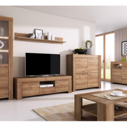 Platus 70 cm spintos modelis su moderniu dizainu