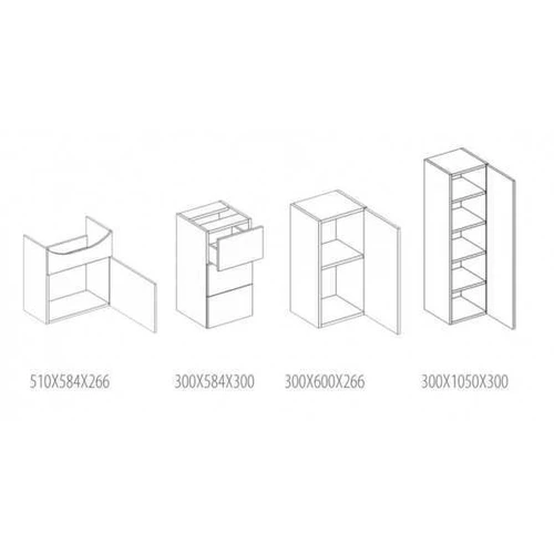 EU kilmės virtuvės baldai, pristatymas 18-22 d.d.