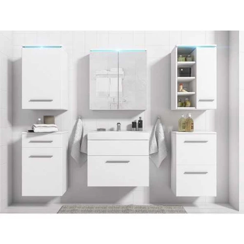 Vonios komplektas MEGI baltas