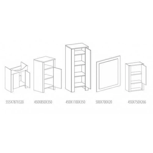 Cinamo akacijos korpusas