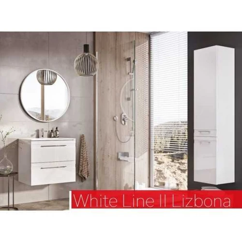 Vonios komplektas WHITE LINE II LIZBONA