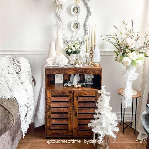 Medinė spintelė 60x30x80 cm – ideali bet kuriam kambariui