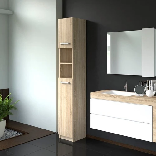 Patogi spintelė su keičiama durelių atsidarymo puse