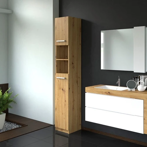 Universalus dizainas vonios kambariui