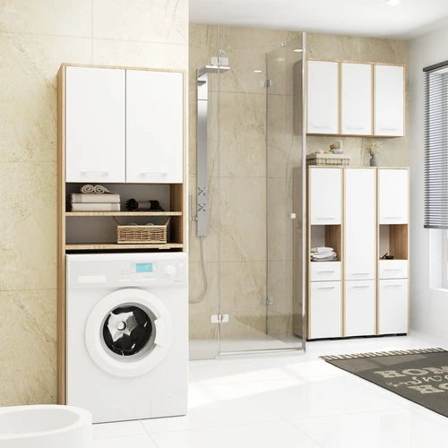 Universalus baldas vonios kambariui