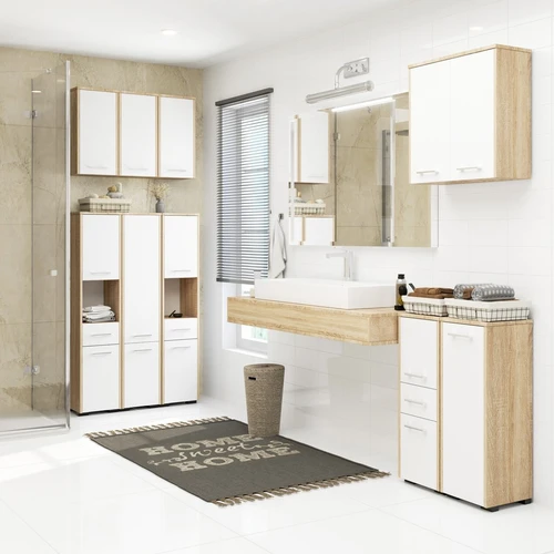 Aukštos kokybės spintelė su 24 mėn. garantija