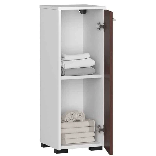 Vonios spintelė FIN S 30 cm – idealus sprendimas mažiems erdvėms