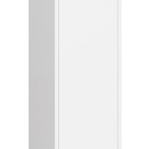 Vonios spintelė NORE S30, baltos spalvos