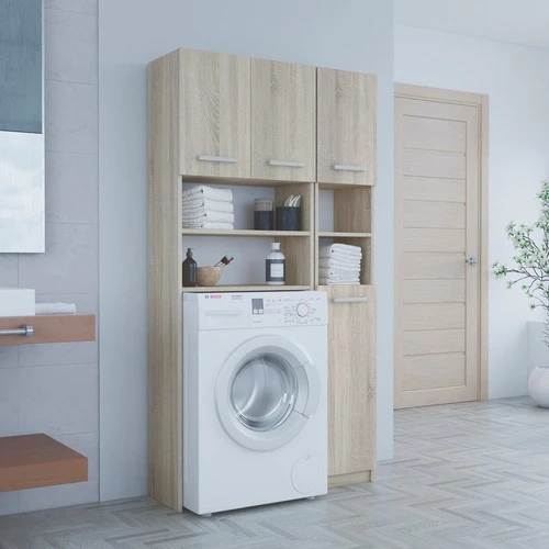 Universalus dizainas su keičiama durelių puse