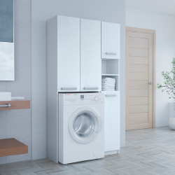 Vidaus išplanavimas pavaizduotas nuotraukoje