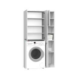 MDP korpusas su ABS kraštų apdaila