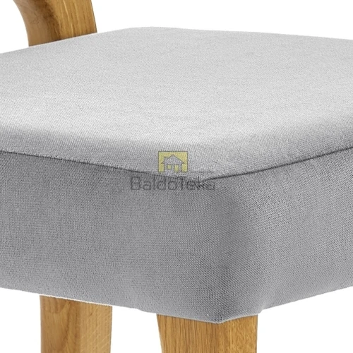 Stalas Granada 2725 su pilku gobelenu