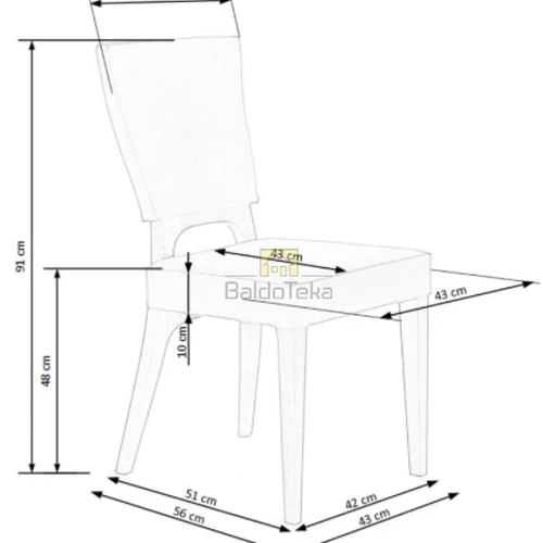 Natūralaus medžio stalas medaus atspalvio