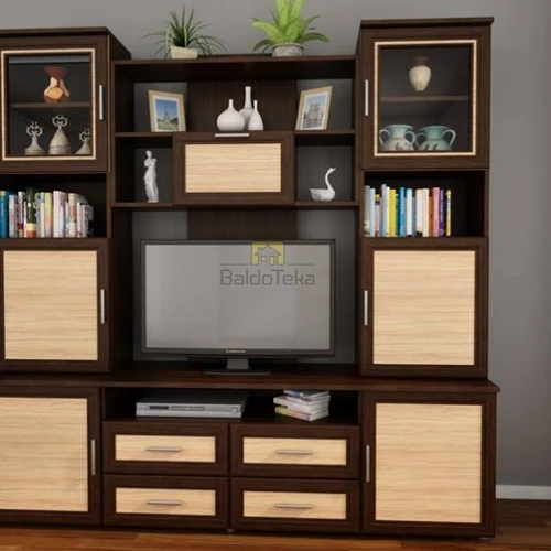 Moderni spinta su individualia spalva