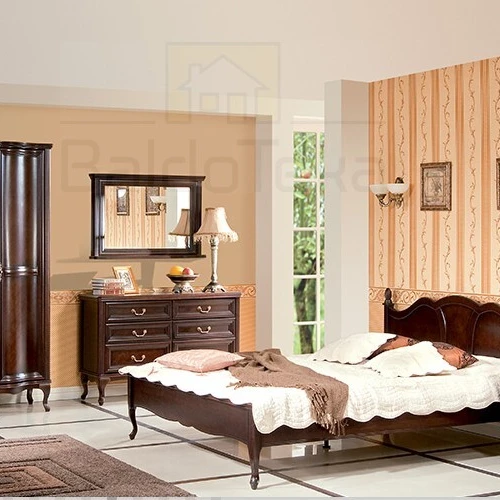 Stilinga spintelė su patinos apdaila