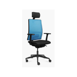 Dizaino ir funkcionalumo derinys kėdėje WORK – patenkinkite savo poreikius