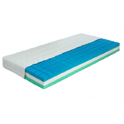 Aukštos kokybės nespyruoklinis čiužinys su PUR putomis