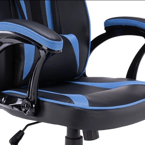 Moderni žaidimų kėdė su TILT funkcija ir ergonomišku dizainu