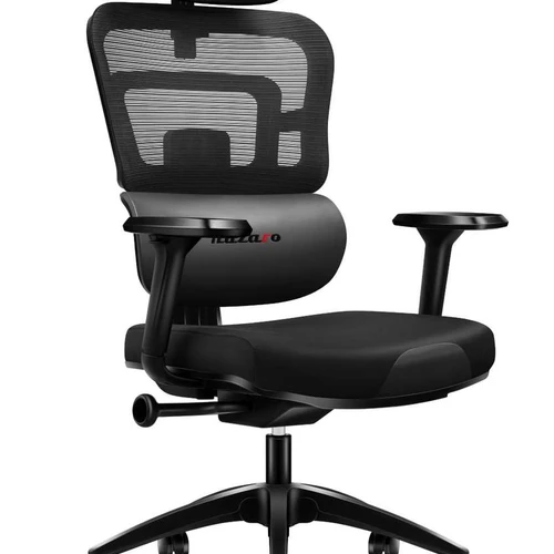 Žaidimų kėdė Huzaro Combat 7.0 Juodos spalvos