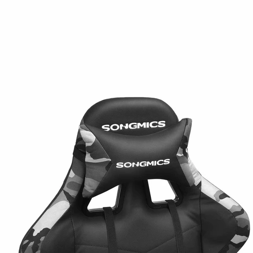 Žaidimų kėdės su lanksčiai reguliuojamais porankiais