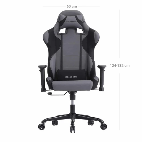 Stilinga biuro kėdė Songmics – funkcionalumas ir patogumas