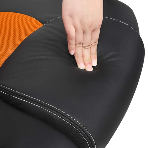 Stilinga biuro kėdė su dinamišku atlošu